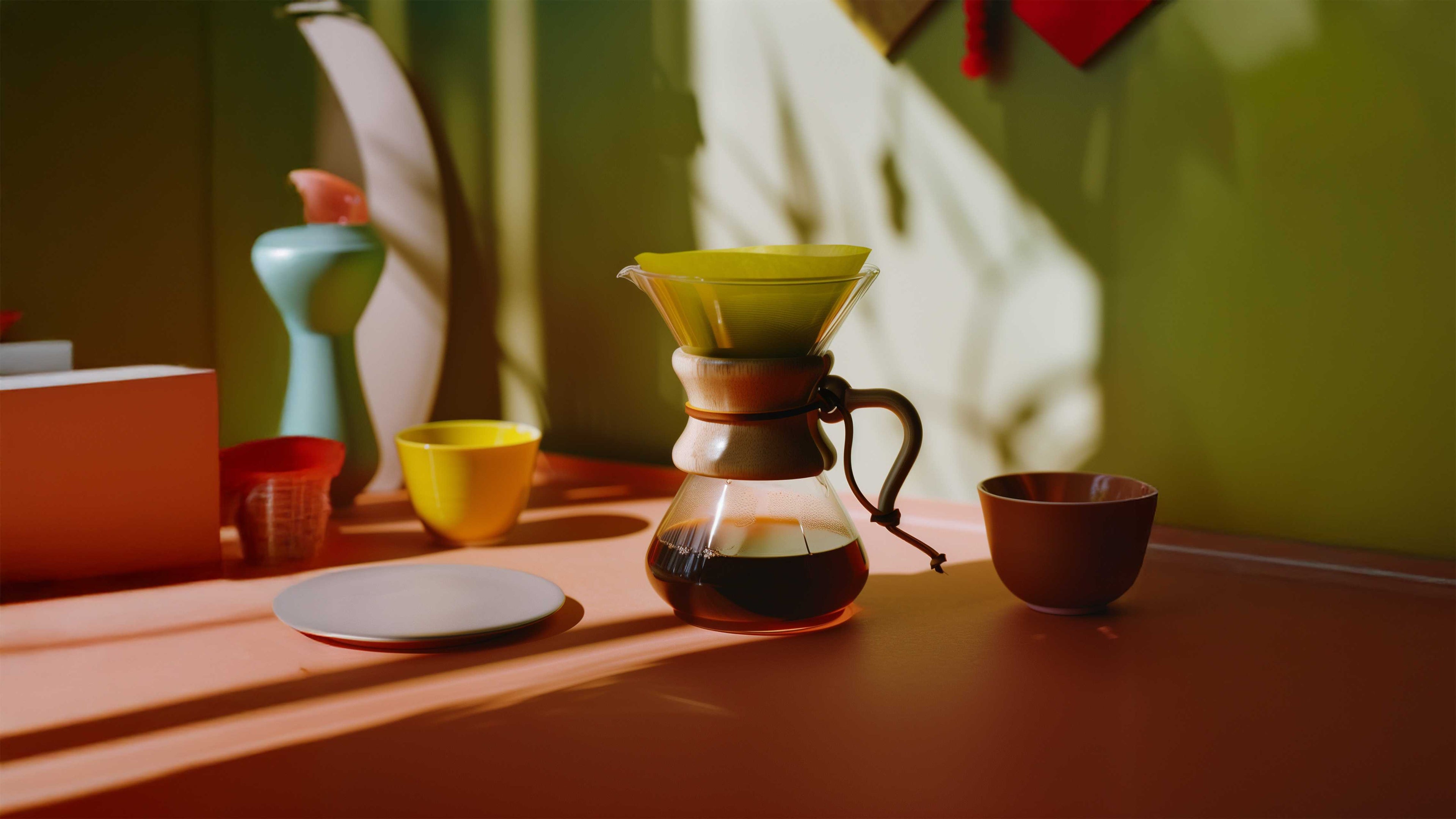 The Ultimate Guide to Coffee: From Bean to Brew
